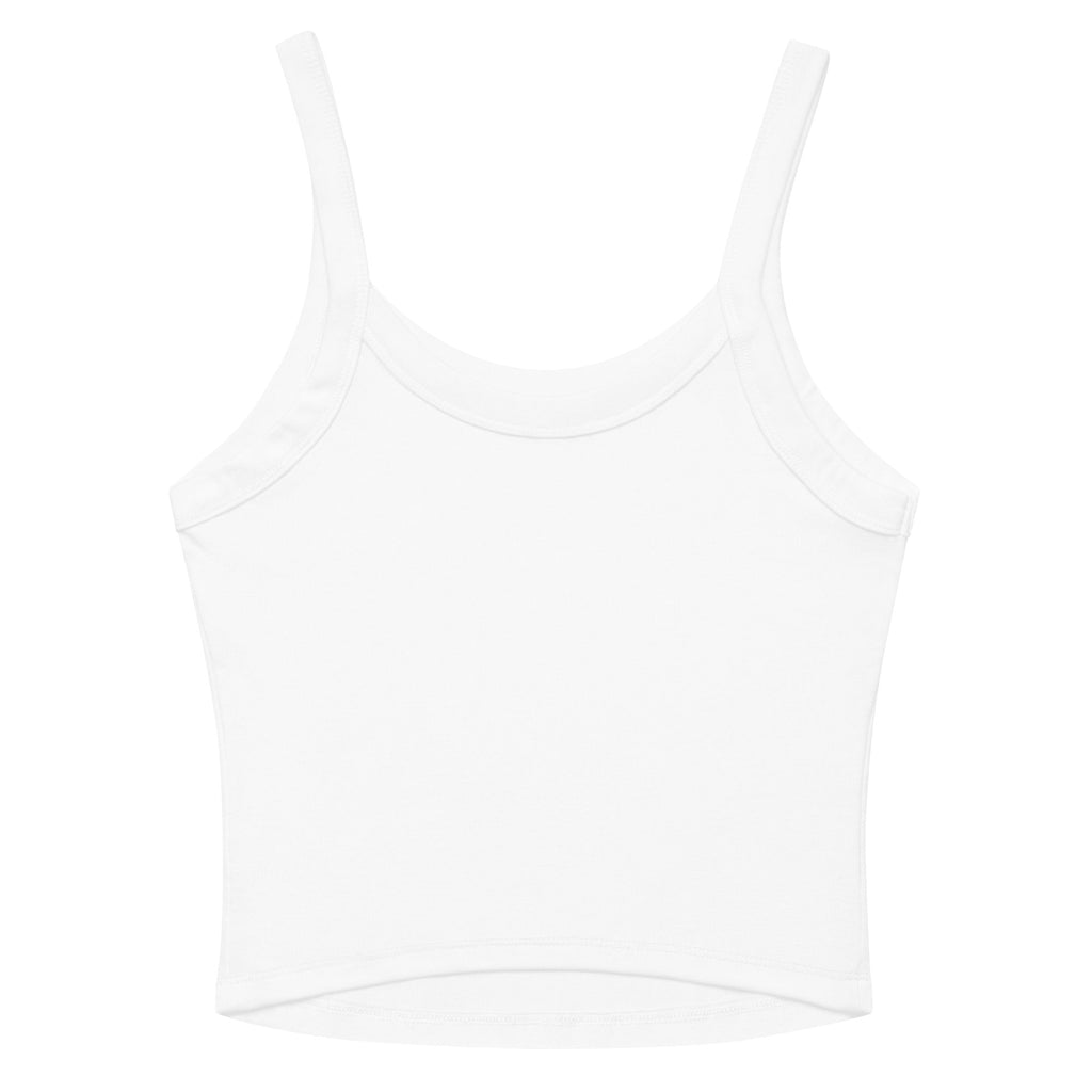 Wolvyn Women’s micro - rib tank top - Wolvyn Apparel