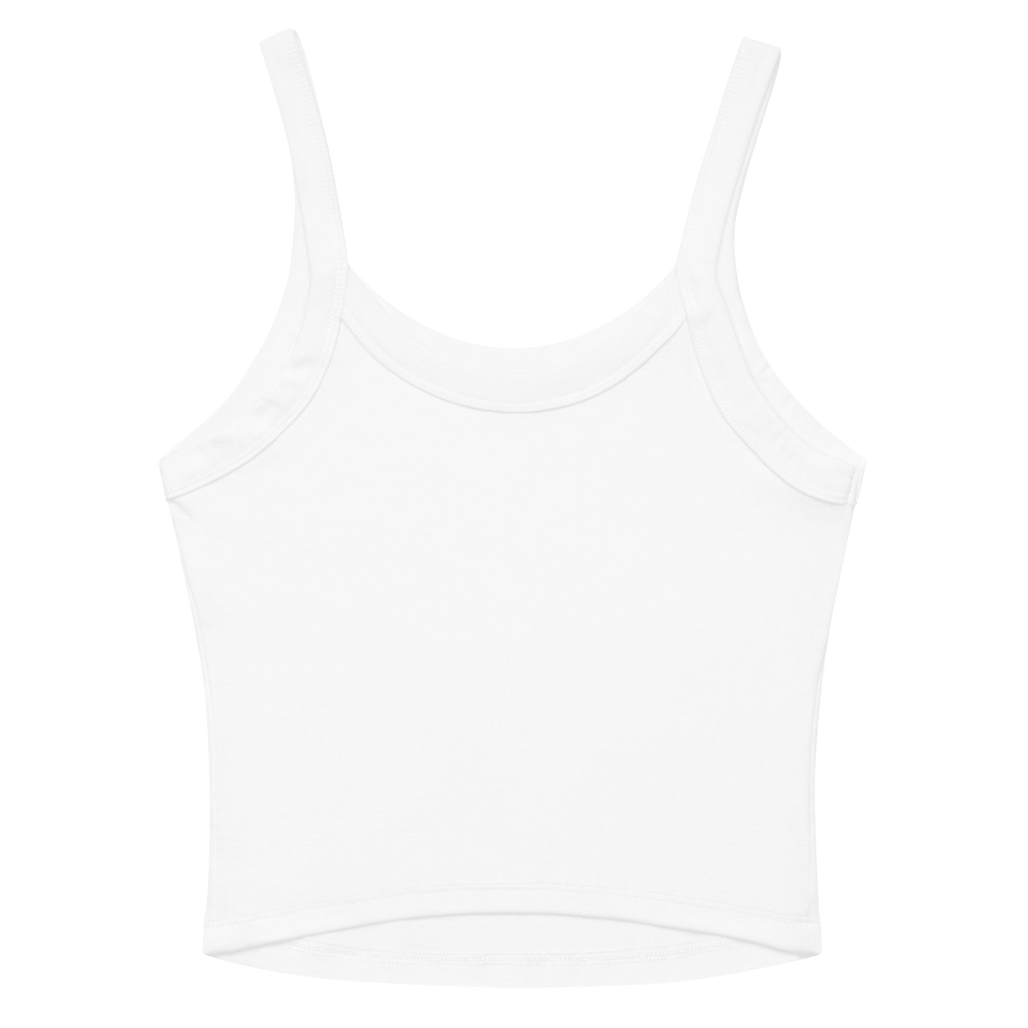 Wolvyn Women’s micro - rib tank top - Wolvyn Apparel
