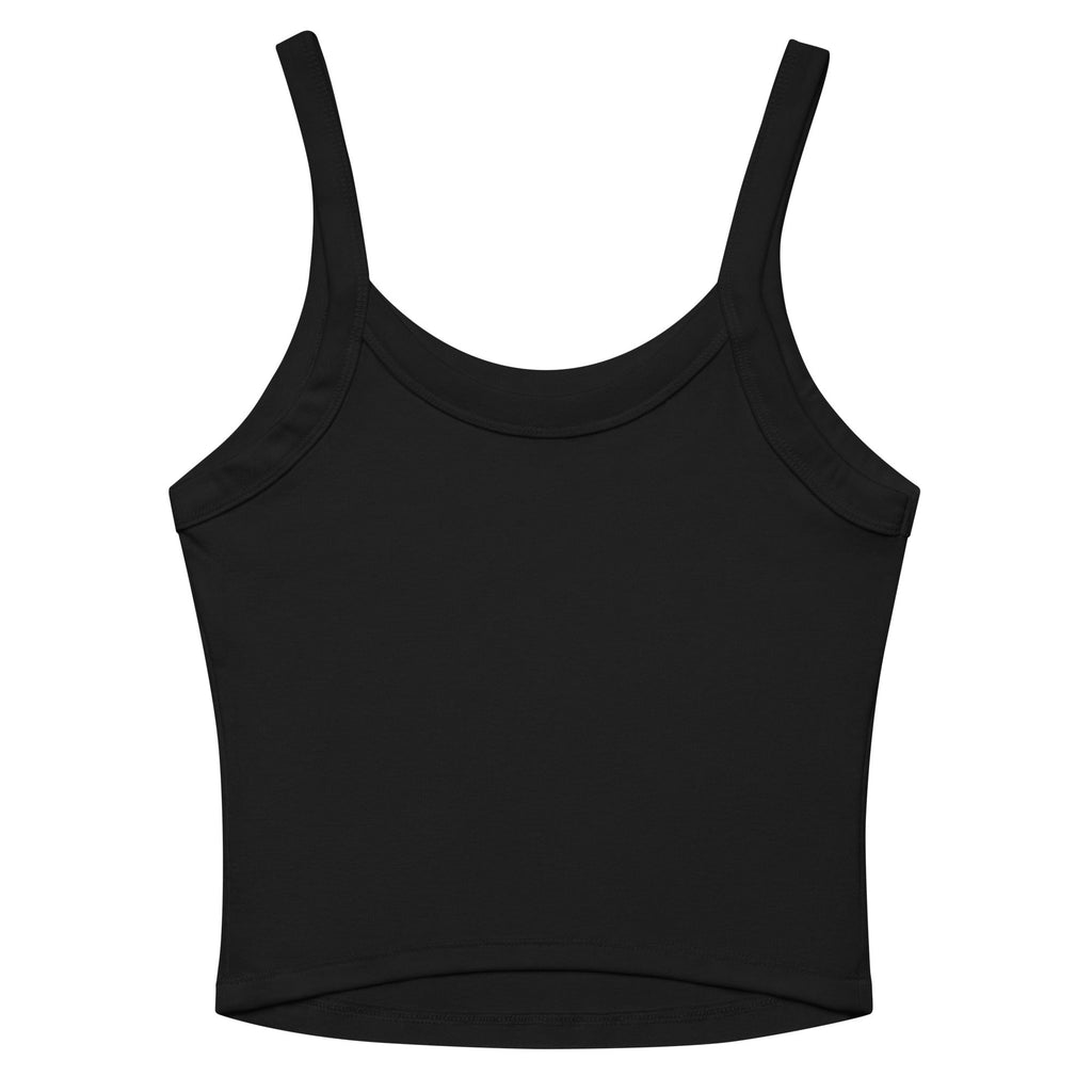 Wolvyn Women’s micro - rib tank top - Wolvyn Apparel