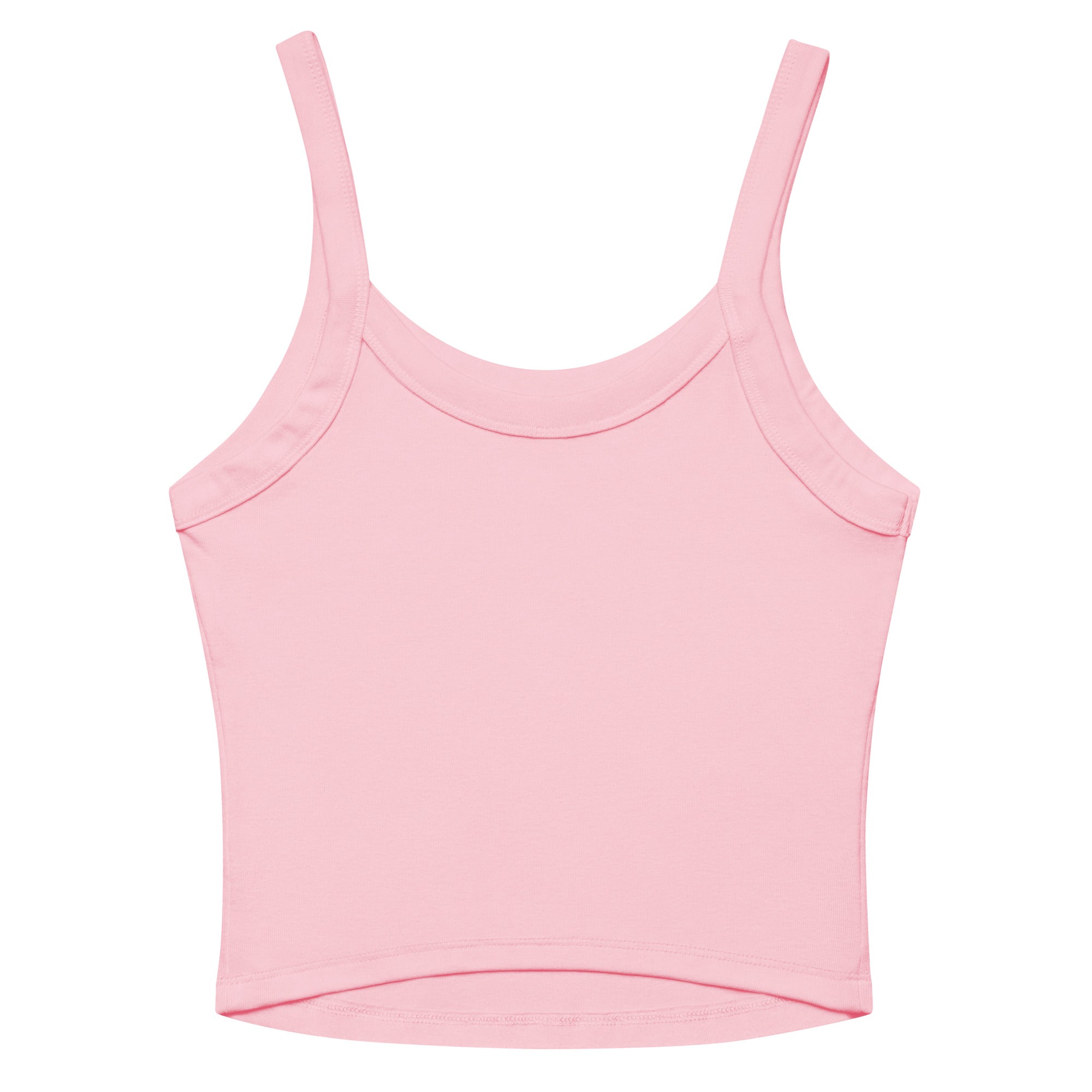 Wolvyn Women’s micro - rib tank top - Wolvyn Apparel