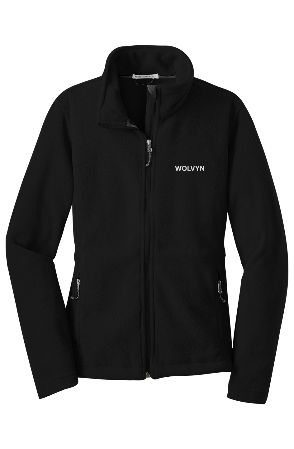 Wolvyn Womens Value Fleece Jacket - Wolvyn Apparel